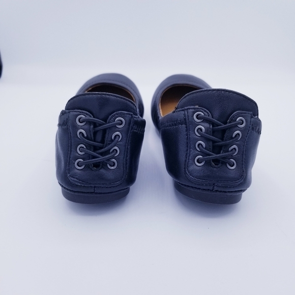 Lucky Brand Black Echo Ballet Flat, size 6 - Picture 2 of 12